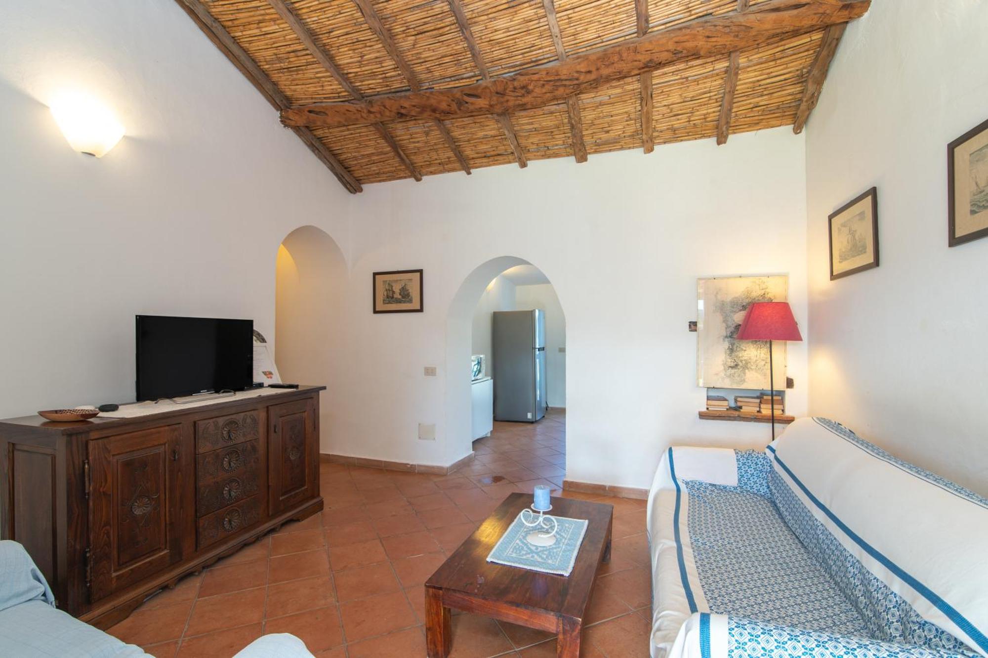 Susy House Baja Sardinia Exterior foto