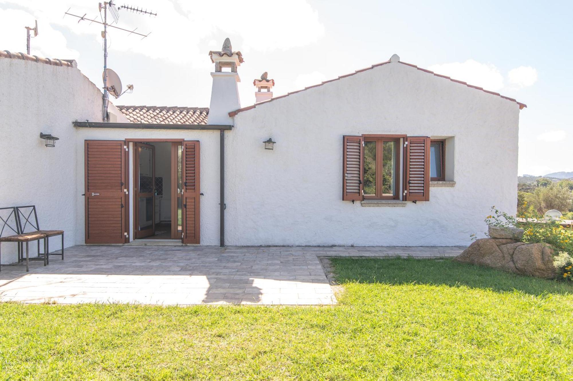 Susy House Baja Sardinia Exterior foto
