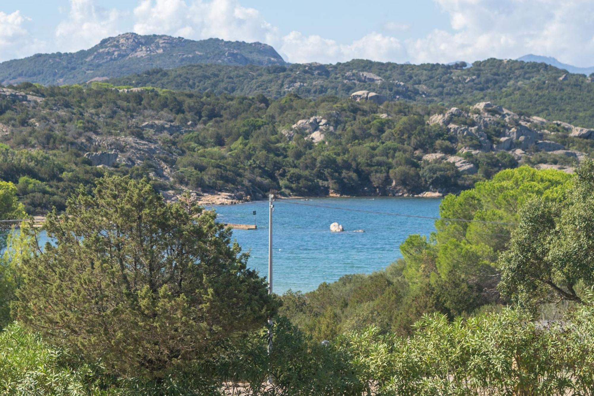 Susy House Baja Sardinia Exterior foto